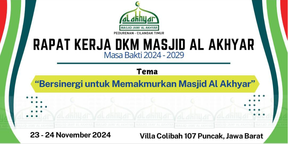 Raker DKM Periode 2024-2029