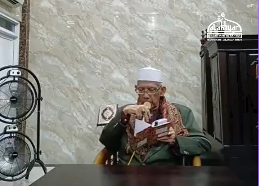 Kuliah Shubuh Sabtu 14 Des 2024