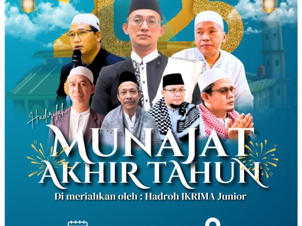 Munajat Akhir Tahun