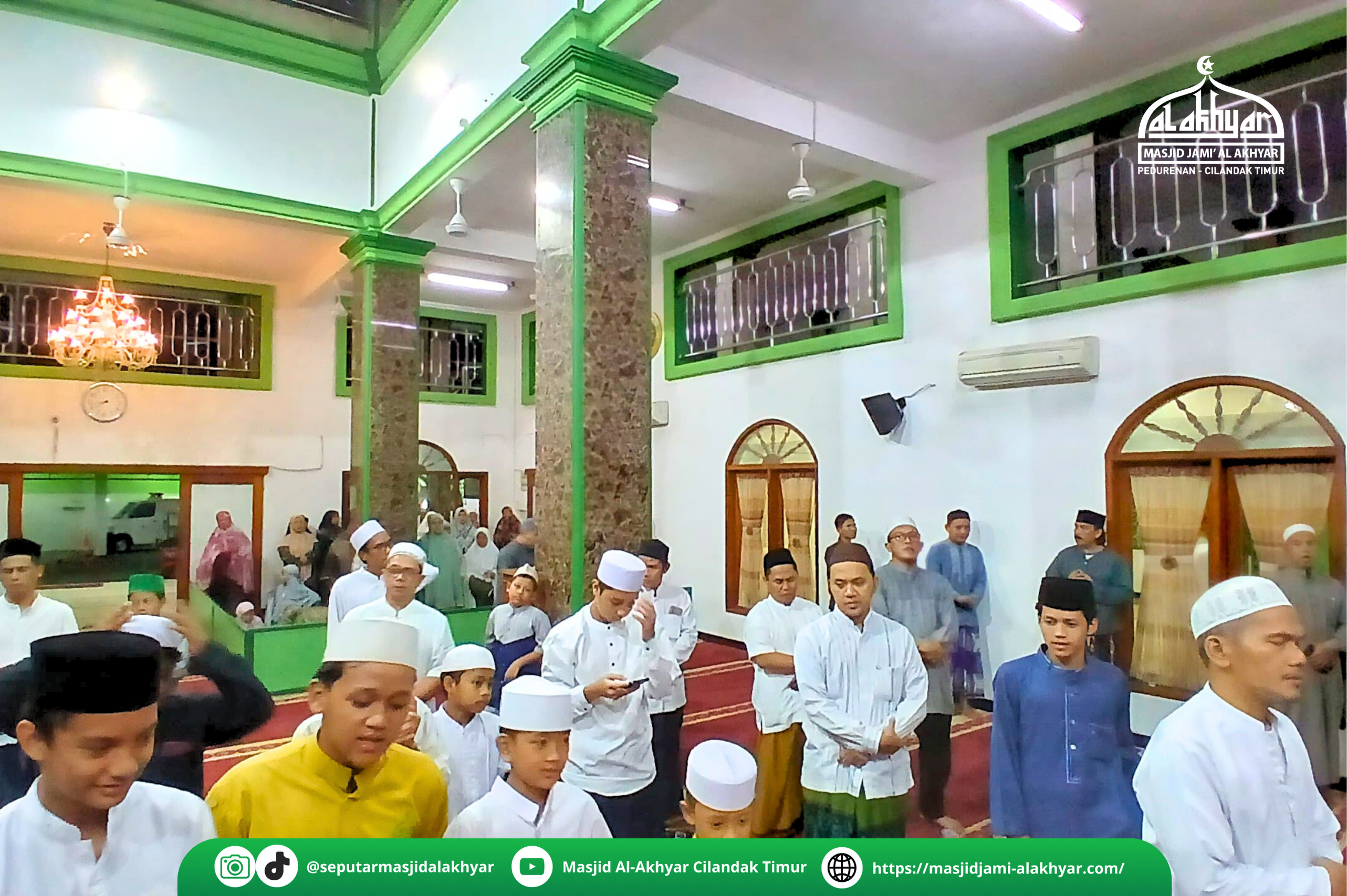 Peringatan Isra Mi'raj 1446 H