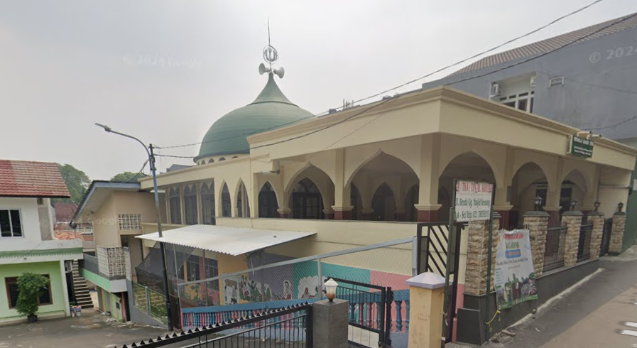 Musholla Daarus Syifa