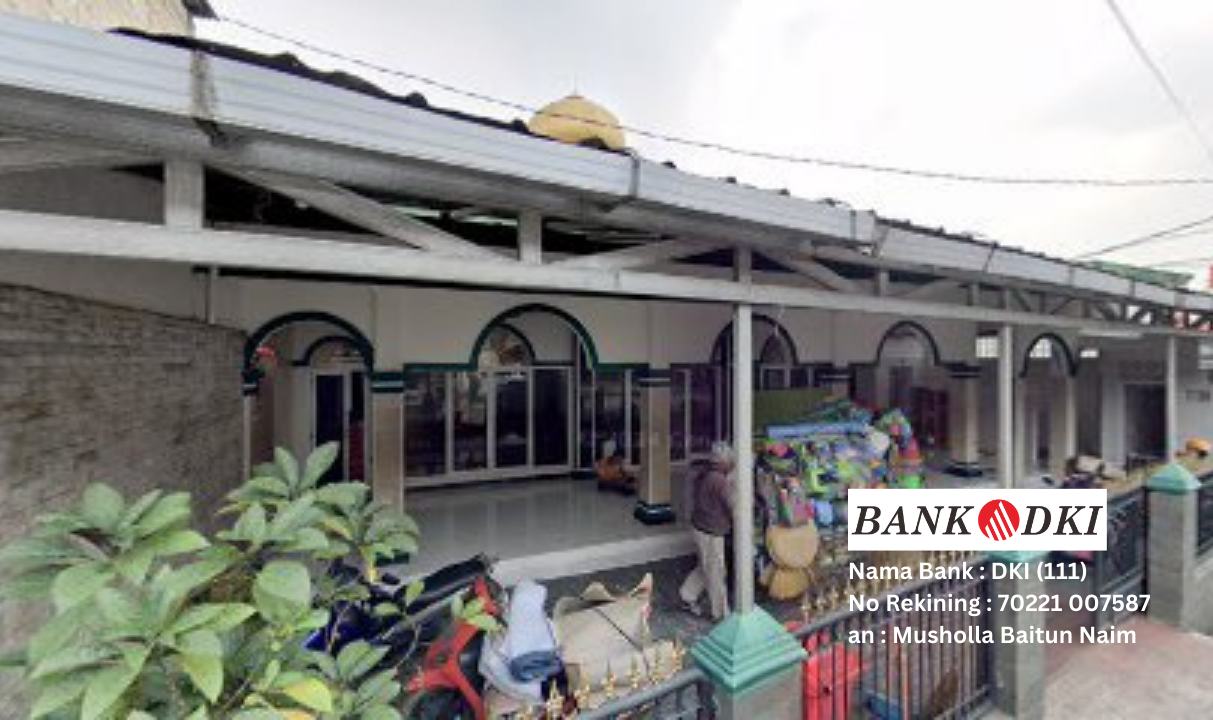 Musholla Baitun Na'im