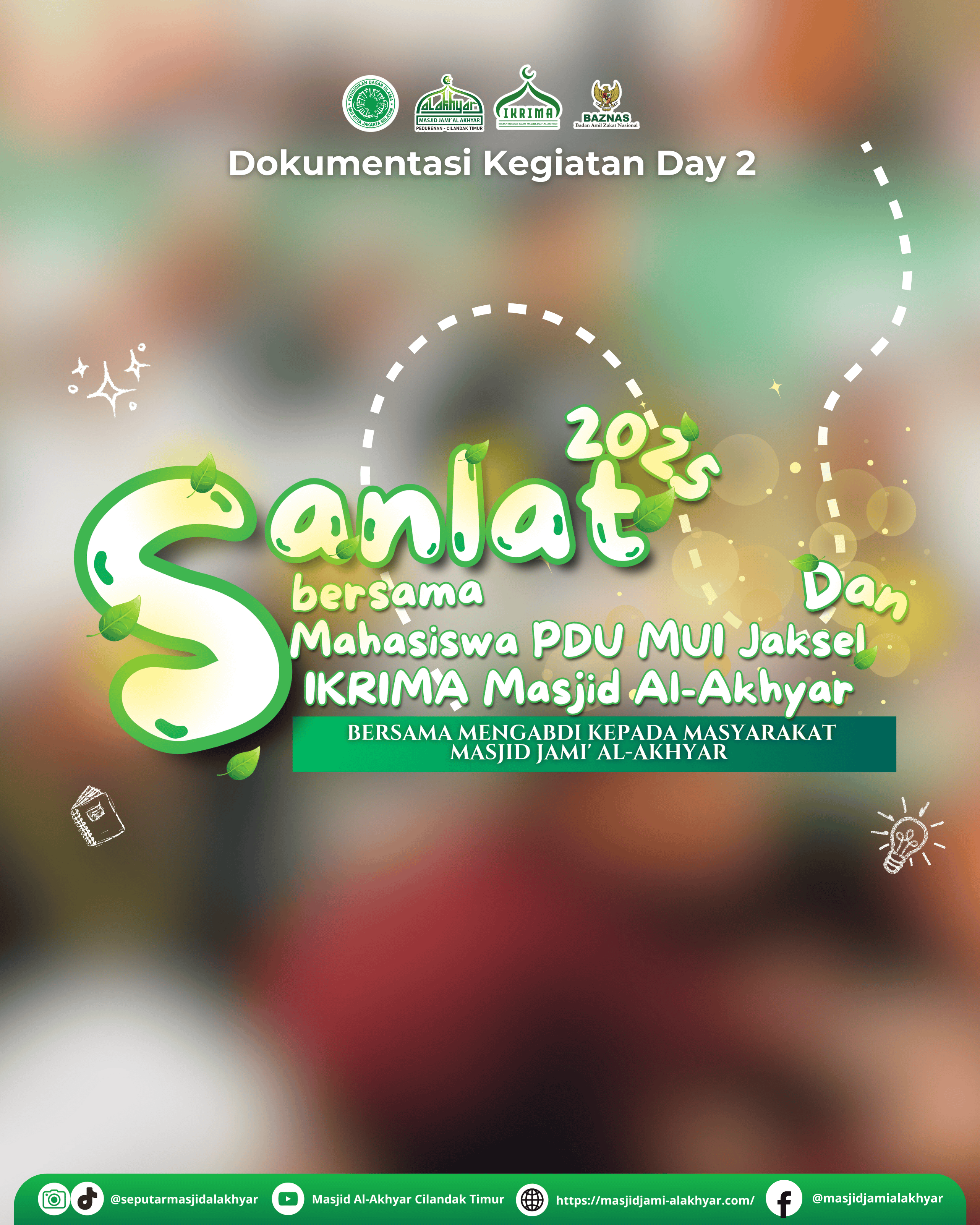 Sanlat Day-2 16 Maret 2025