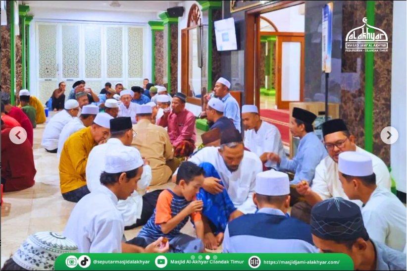 Kegiatan Buka Puasa Bersama