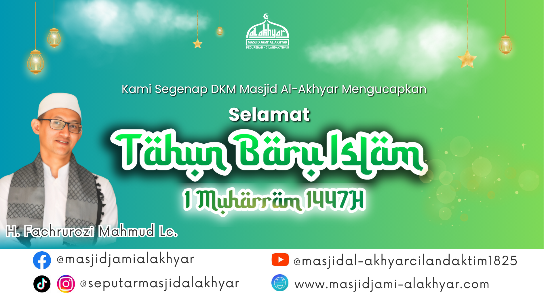 1 Muharram 1447H