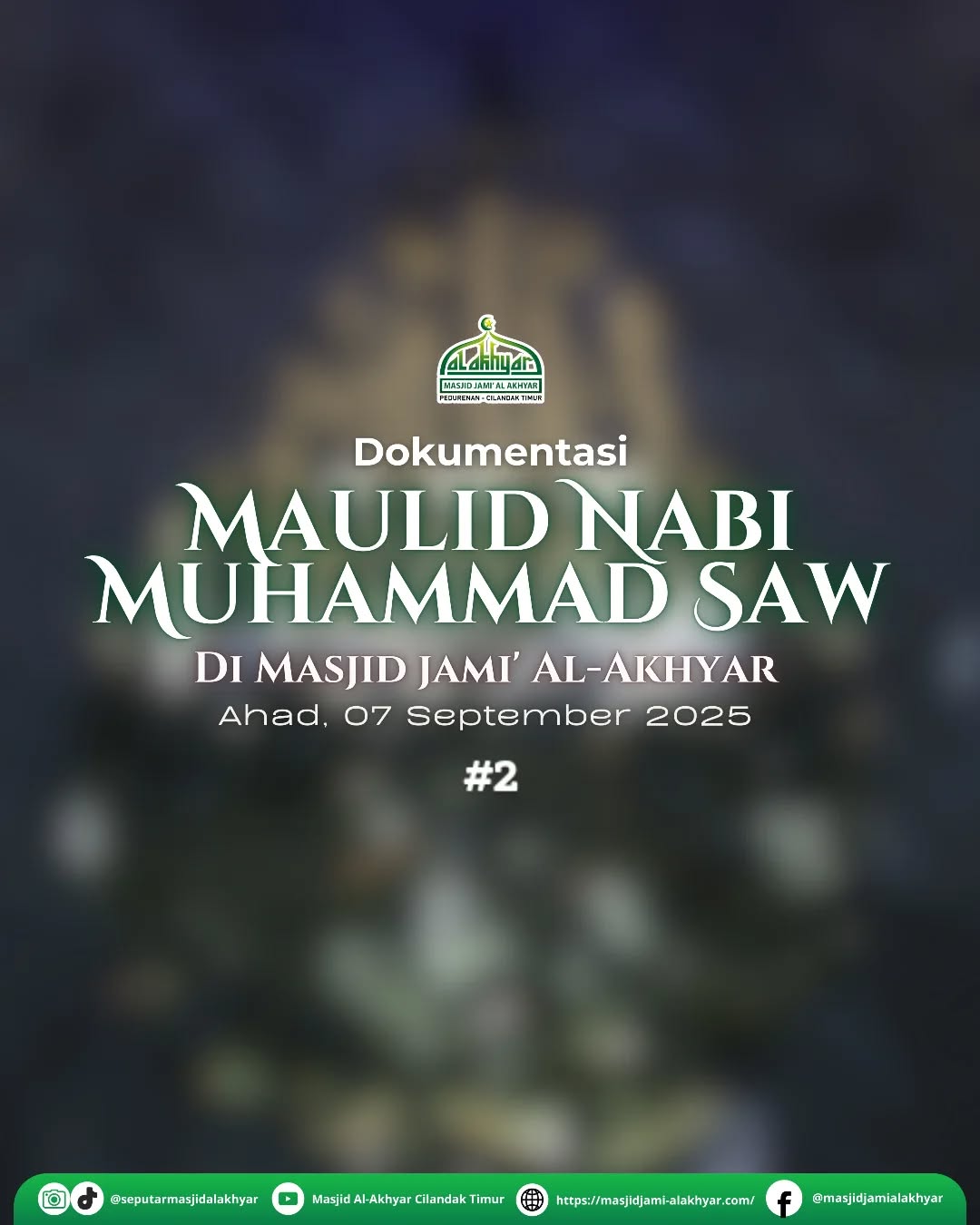 Maulid Nabi 1147H