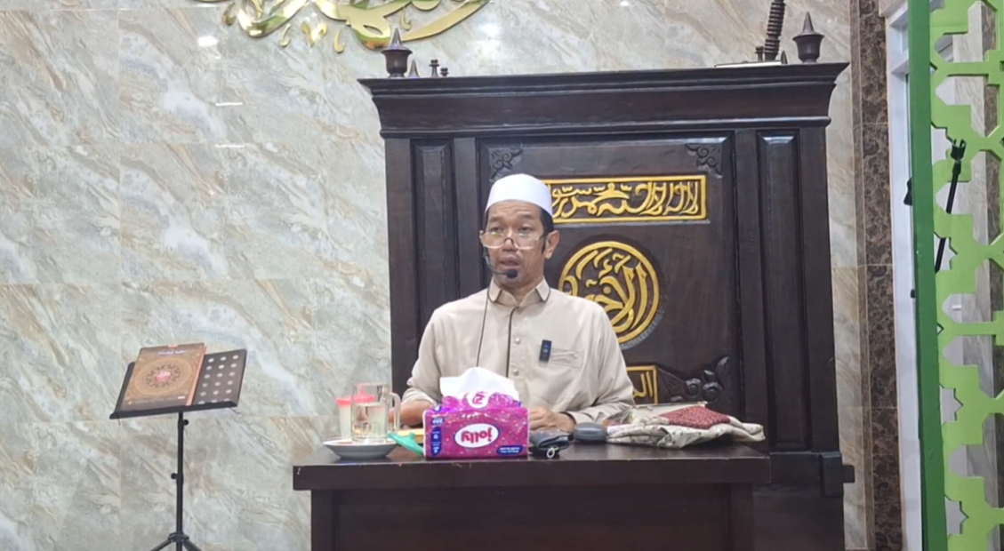 KH. Romli Djawahir, Lc. MA