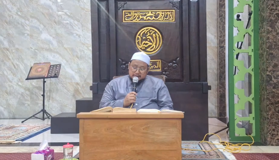 KH. M. Wafie Muhyiddin, Lc