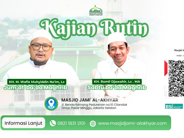 Informasi Tausiah lainnya